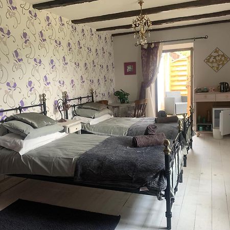Bed and Breakfast Bay Tree Corner Saint-Bazile Exterior foto