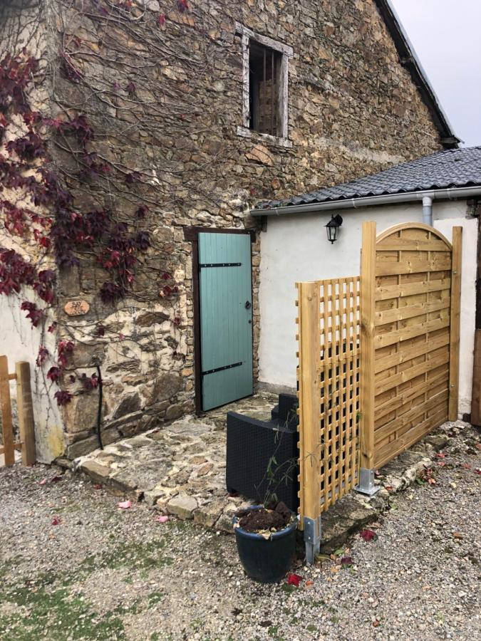 Bed and Breakfast Bay Tree Corner Saint-Bazile Exterior foto